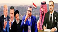 كما توقعها "اسليمي" قبل أسبوع.. "تبون" يغيب عن قمة "الرياض" وحديث عن غليان كبير بين "كابرانات" الجزائر والسبب.. (فيديو)